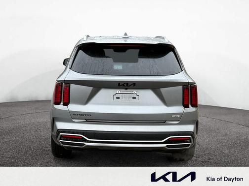 2023 Kia Sorento Hybrid EX