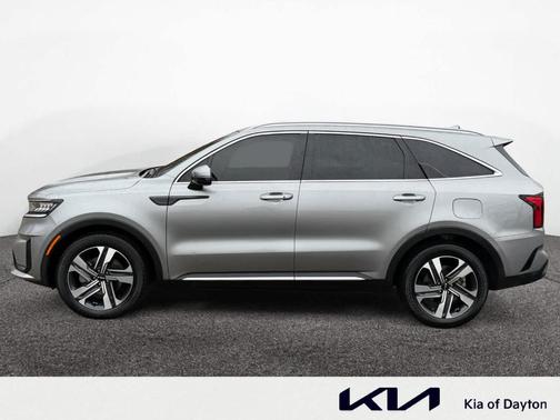 2023 Kia Sorento Hybrid EX