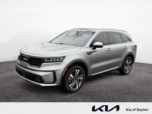 2023 Kia Sorento Hybrid EX