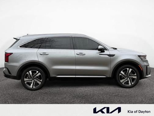 2023 Kia Sorento Hybrid EX