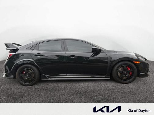 2018 Honda Civic Type R Touring