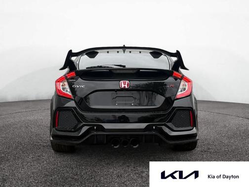2018 Honda Civic Type R Touring