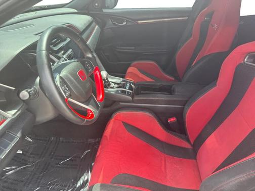 2018 Honda Civic Type R Touring