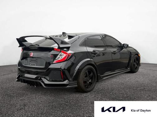 2018 Honda Civic Type R Touring