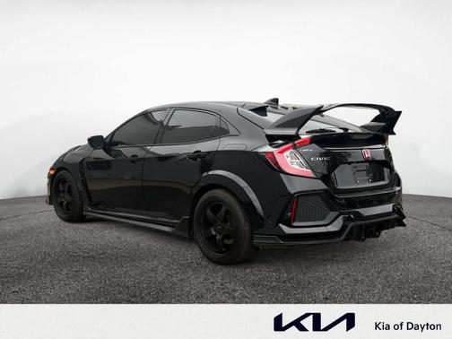 2018 Honda Civic Type R Touring