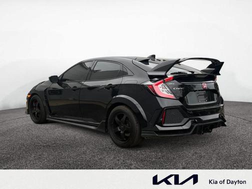 2018 Honda Civic Type R Touring