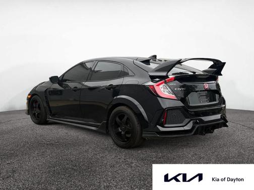 2018 Honda Civic Type R Touring