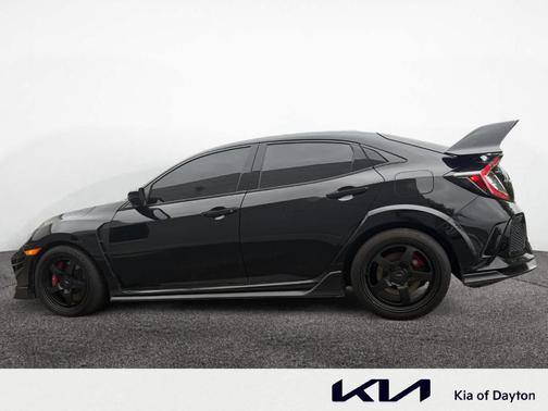 2018 Honda Civic Type R Touring