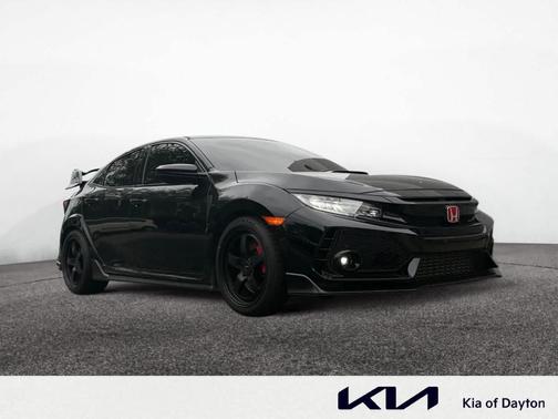 2018 Honda Civic Type R Touring