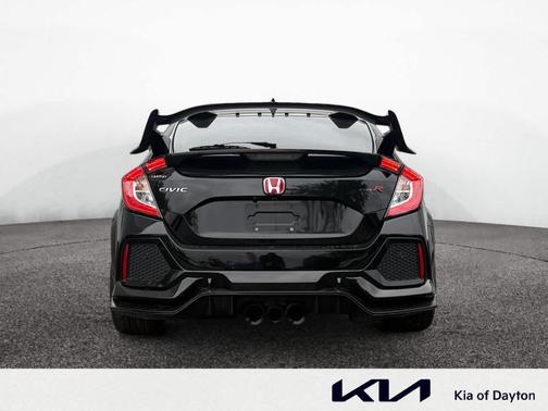2018 Honda Civic Type R Touring