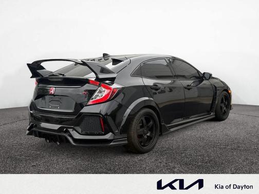 2018 Honda Civic Type R Touring