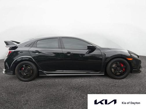 2018 Honda Civic Type R Touring