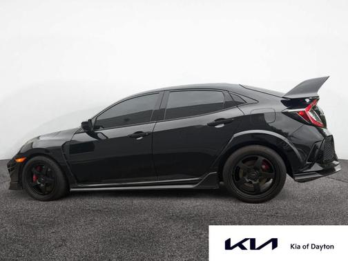 2018 Honda Civic Type R Touring