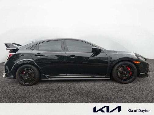 2018 Honda Civic Type R Touring
