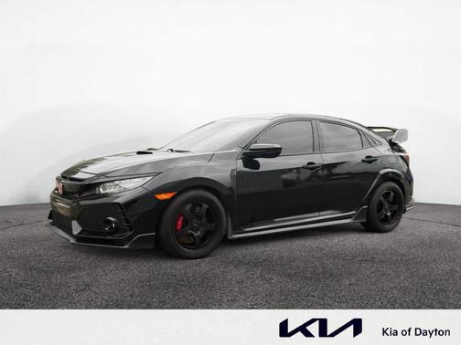 2018 Honda Civic Type R Touring