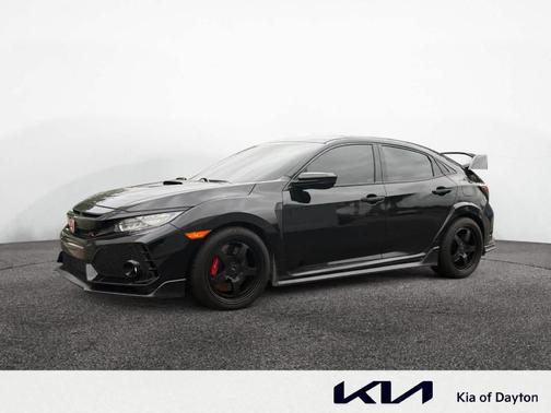 2018 Honda Civic Type R Touring