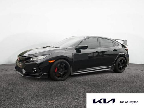 2018 Honda Civic Type R Touring