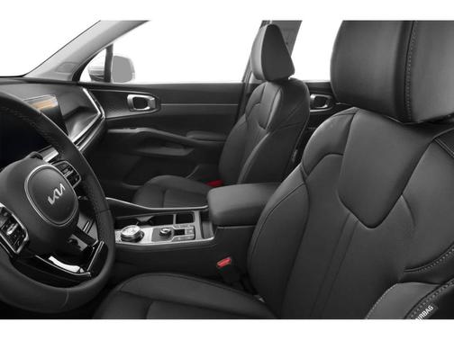 Aurora Black Pearl 2026 Kia Sorento Hybrid EX