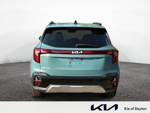 2026 Kia Seltos EX