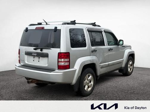 2011 Jeep Liberty Sport