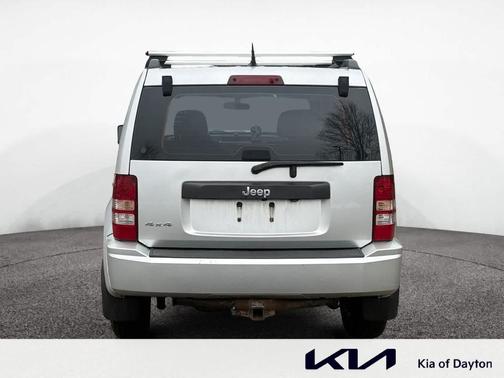 2011 Jeep Liberty Sport