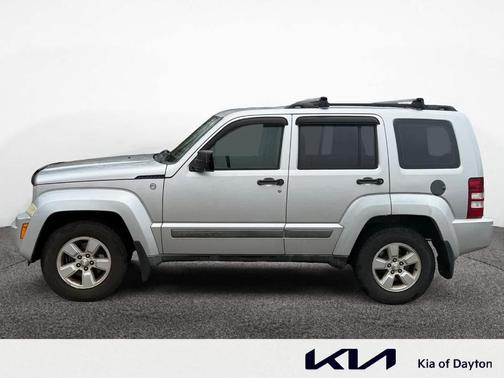 2011 Jeep Liberty Sport