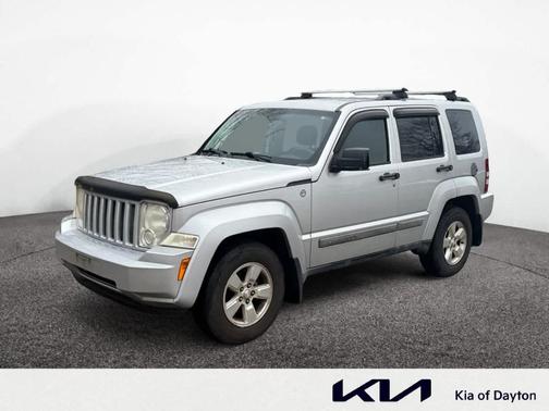 2011 Jeep Liberty Sport