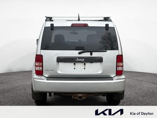 2011 Jeep Liberty Sport