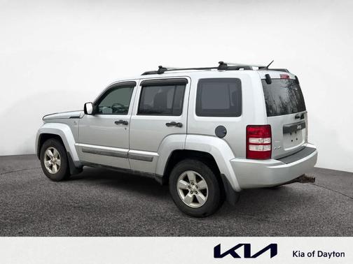 2011 Jeep Liberty Sport