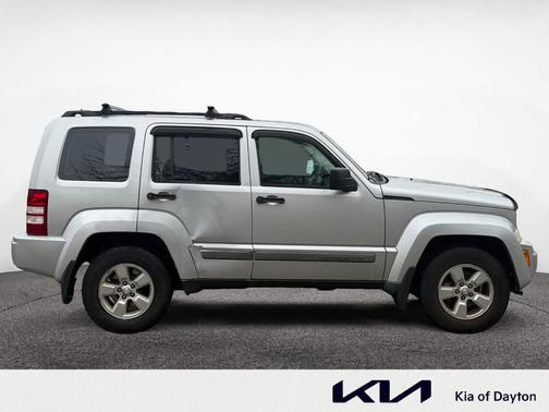 2011 Jeep Liberty Sport