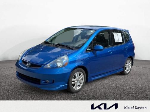 2007 Honda Fit Sport