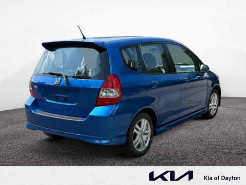 2007 Honda Fit Sport