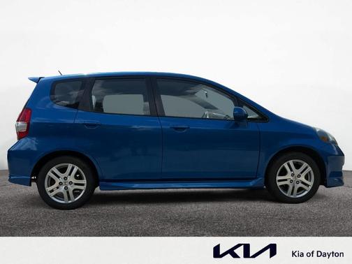2007 Honda Fit Sport