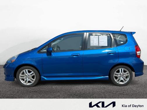 2007 Honda Fit Sport