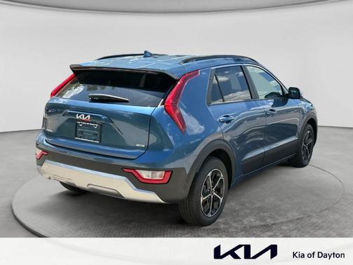 Mineral Blue 2026 Kia Niro EX