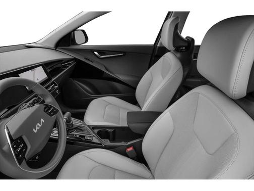 Mineral Blue 2026 Kia Niro EX