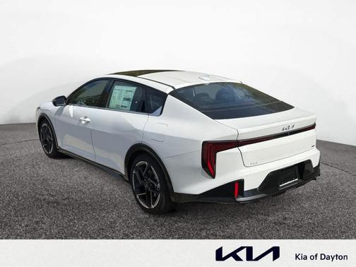2025 Kia K4 GT-Line