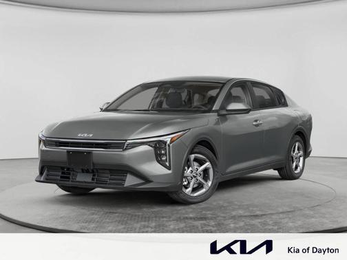 Steel Gray 2026 Kia K4