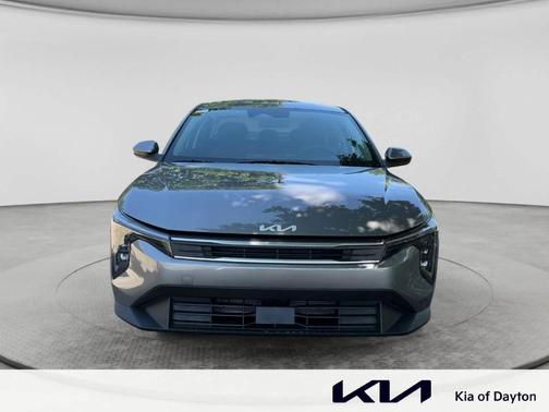 Steel Gray 2026 Kia K4