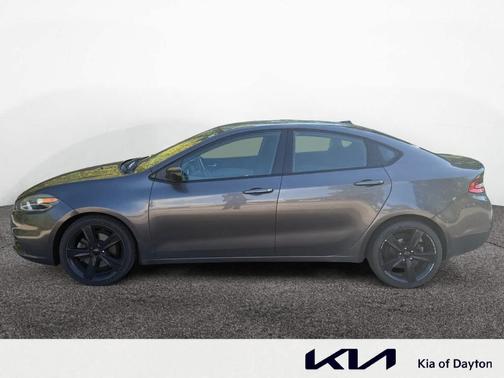 2016 Dodge Dart SXT