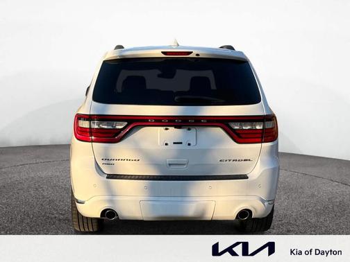 2017 Dodge Durango Citadel