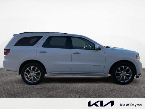 2017 Dodge Durango Citadel
