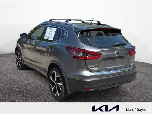 2020 Nissan Rogue Sport SL