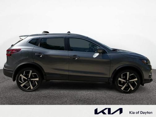 2020 Nissan Rogue Sport SL