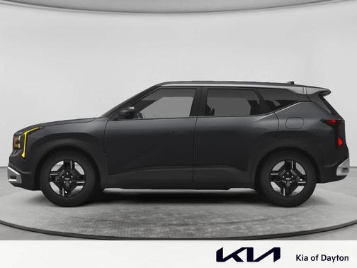 Aurora Black Pearl 2027 Kia Seltos LX