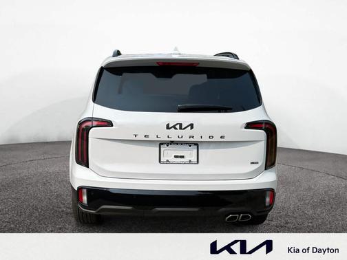2025 Kia Telluride SX X-Line