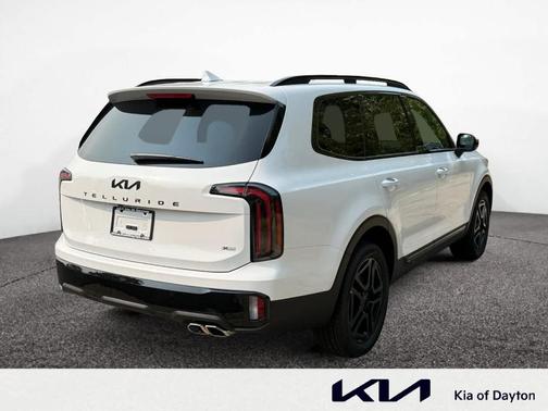 2025 Kia Telluride SX X-Line