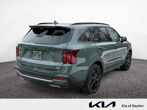 2026 Kia Sorento Hybrid X-LINE SX PRESTIGE