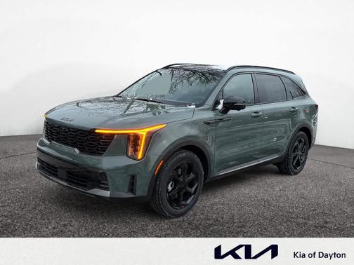 2026 Kia Sorento Hybrid X-LINE SX PRESTIGE