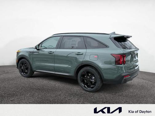 2026 Kia Sorento Hybrid X-LINE SX PRESTIGE